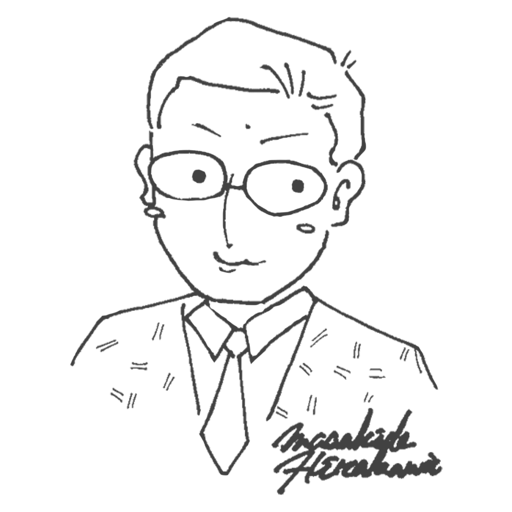 平川 雅英 - masahide hirakawa